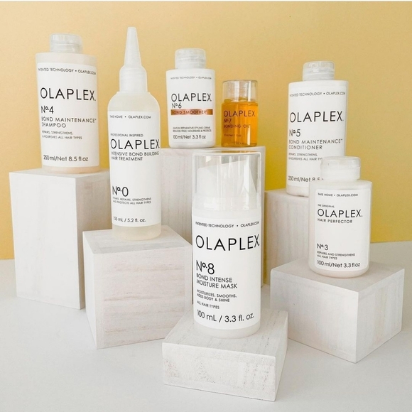 OLAPLEX Other - Olaplex The Complete Hair Repair System
